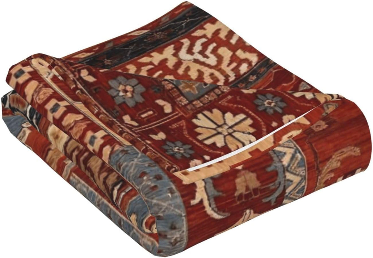 Vintage Art Fabric Wall Hanging Decor